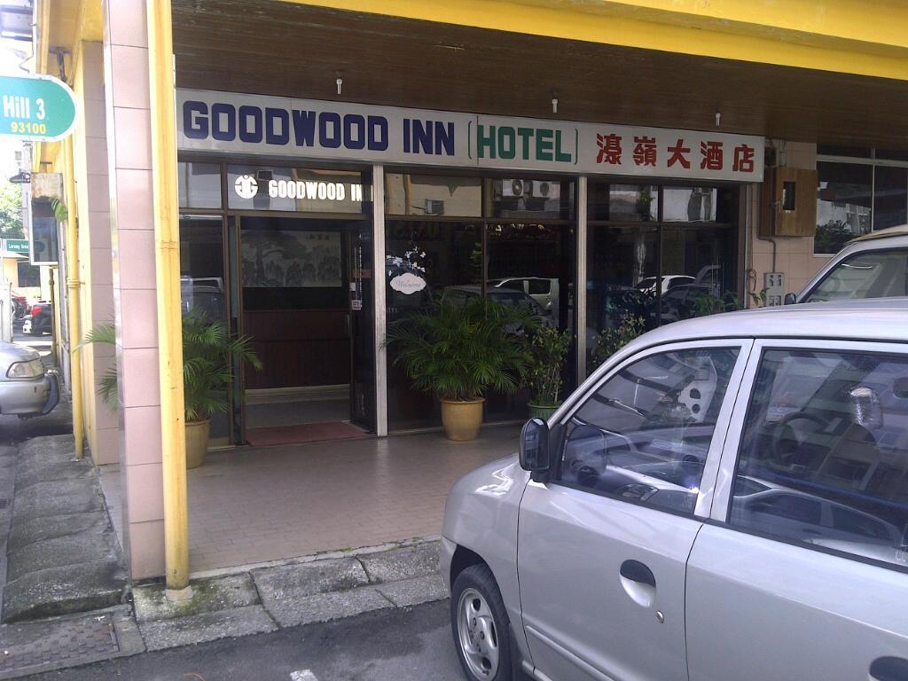 Goodwood Inn Kuching Dış mekan fotoğraf